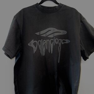 Balenciaga 3B liquified shirt